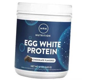 Протеин яичного белка, Egg White Protein, MRM  340г Шоколад (29122002)