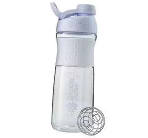 Шейкер SportMixer Twist Blender Bottle  820мл Белый (09234017)