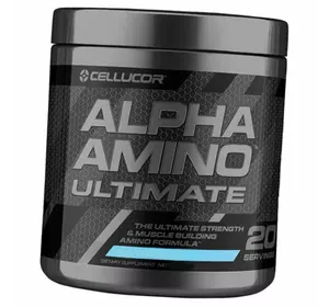Аминокислоты для максимального восстановления, Alpha Amino Ultimate, Cellucor  344г Арбуз-лайм (27136004)