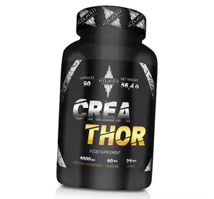 Креатин Фосфат, Crea Thor, Azgard Nutrition  90капс (31613001)