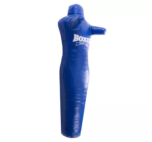 Манекен тренировочный для единоборств 1020-01 Boxer   Синий (37588001)