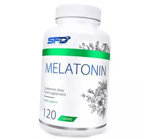 Мелатонин таблетки, Melatonin 1, SFD Nutrition  120таб (72579001)