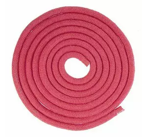 Скакалка для художественной гимнастики C-5515 Lingo   Розовый (60506012)