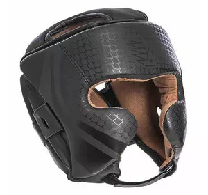 Шлем боксерский VL-2225 Velo  XL Черный (37241046)