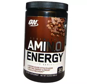 Аминокислоты, Amino Energy, Optimum nutrition  270г Дикая ягода (27092001)