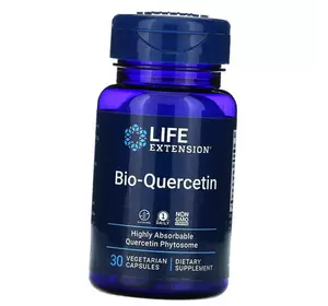 Биокверцетин, Bio-Quercetin, Life Extension  30вегкапс (70346009)