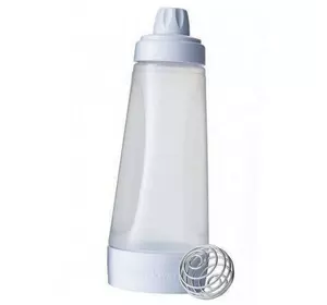 Шейкер Batter Mixer Blender Bottle  1065мл Белый (09234014)