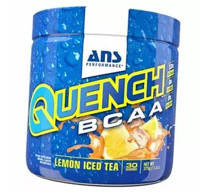 Аминокислоты для похудения, Quench BCAA, ANS Performance  375г Лимонный ледяной чай (28382002)