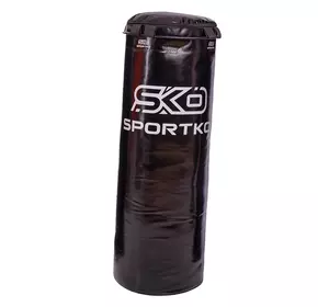 Мешок боксерский цилиндр Элит MP-2 Sportko  110см Черный (37451024)