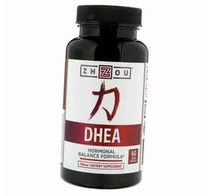 Дегидроэпиандростерон, DHEA Hormonal Balance Formula, Zhou Nutrition  60вегкапс (72501002)