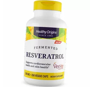Транс Ресвератрол, Resveratrol 300, Healthy Origins  150вегкапс (70354001)