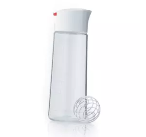 Шейкер Dressing Blender Bottle  600мл Белый (09234011)