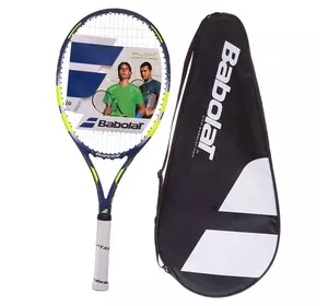 Ракетка для большого тенниса BB121171-17503 Babolat   Голубой (60495003)