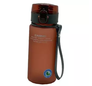 Бутылка для воды KXN-1114 Casno  400мл Красный (09481006)