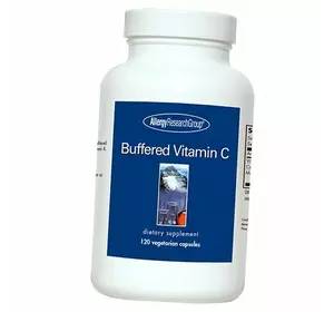 Буферизованный Витамин С, Buffered Vitamin C, Allergy Research Group  120вегкапс (36372010)