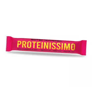 Белковый Батончик, Proteinissimo Prime, Scitec Nutrition  50г Ваниль-малина (14087005)