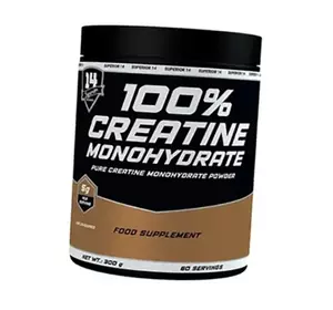 Креатин Моногидрат, 100% Creatine monohydrate, Superior 14  300г (31094001)