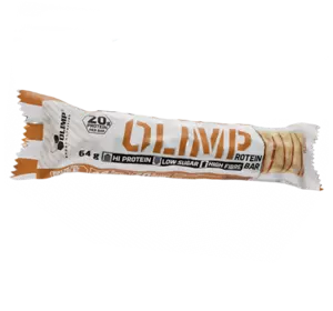 Батончик Протеиновый, OLIMP Protein bar, Olimp Nutrition  64г Кофе (14283006)