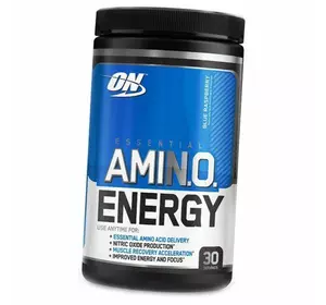 Аминокислоты, Amino Energy, Optimum nutrition  270г Синяя малина (27092001)