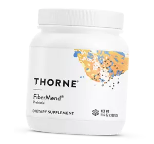 Пищевые волокна, FiberMend, Thorne Research  330г (69357007)