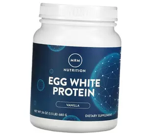 Протеин яичного белка, Egg White Protein, MRM  680г Шоколад (29122002)