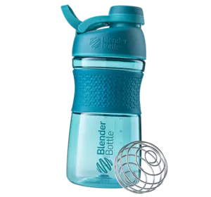 Шейкер SportMixer Twist Blender Bottle  590мл Бирюзовый (09234017)