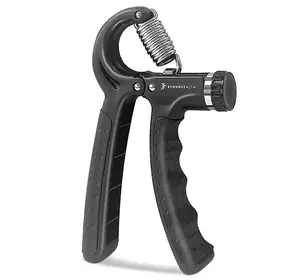 Эспандер-ножницы Power Hand Grip 2495 4yourhealth   60кг Черный (56576002)