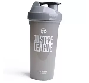 Шейкер спортивный Lite DC SmartShake  800мл Серый DC Justice League (09247015)