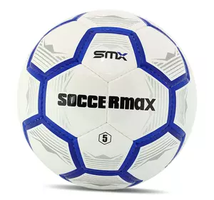 Мяч футбольный FB-4426 Ballonstar  №5 Бело-синий (57566177)
