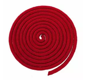 Скакалка для художественной гимнастики C-7096 Lingo   Красный (60506011)