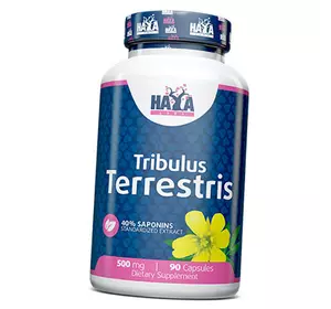 Трибулус, Tribulus Terrestris 500, Haya  90капс (08405016)