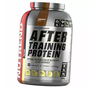 Протеин после тренировки, After Training Protein, Nutrend  2520г Шоколад (29119014)