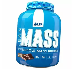 Гейнер, Lean Mass, ANS Performance  2270г Молочный шоколад (30382002)