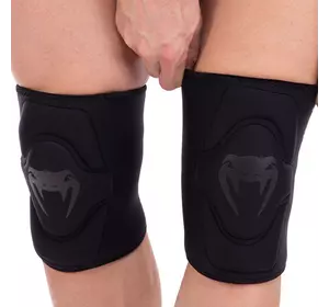 Защита колена, наколенники Kontact  VN0178-1140 Venum  XL Черный (35470001)