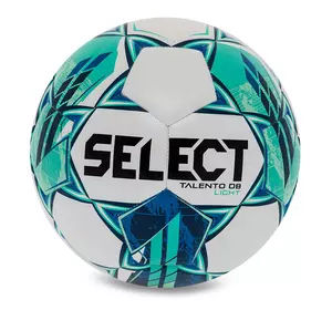 Мяч футбольный Talento DB V23 TALENTO-5WG Select  №5 Бело-зеленый (57609028)