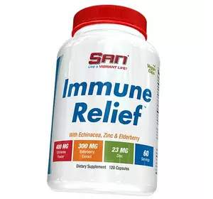 Комплекс для иммунитета, Immune Relief, San  120капс (71091005)