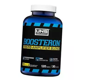 Бустер Тестостерона, Boosteron, UNS  120таб (08115004)