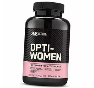 Витамины для женщин, Opti-Women, Optimum nutrition  120капс (36092005)