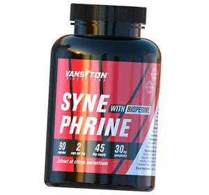Синефрин, Synephrine, Ванситон  90капс (02173005)
