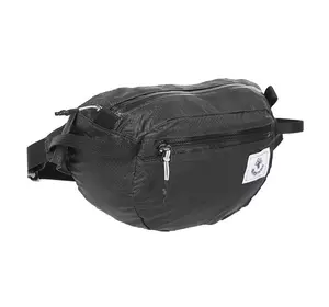 Сумка водонепроницаемая Water-Resistant Compact Waist Bag H-SHP 4Monster  2л Черный (39622009)