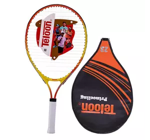 Ракетка для большого тенниса Princeling 2552-23 Teloon   Желто-оранжевый (60496029)