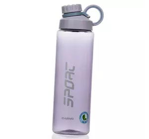 Бутылка для воды KXN-1236 Casno  1000мл Фиолетовый (09481027)