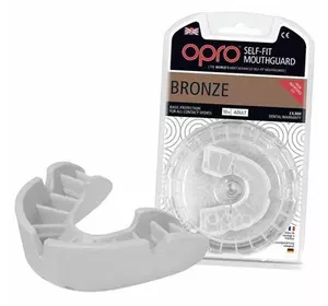Капа Bronze Opro   Белый (37362006)