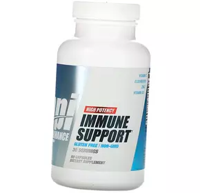 Витамины для иммунитета, Immune Support, BPI Sports  60капс (36082002)
