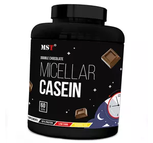 Мицеллярный казеин, Micellar Casein, MST  1800г Двойной шоколад (29288007)