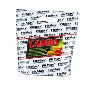 Быстые Углеводы с витаминами, Carbo, FitMax  1000г Вишня (16141001)