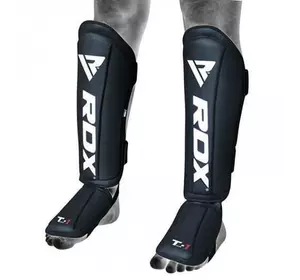 Накладки на ноги RDX Molded RDX Inc  S Черный (37260031)