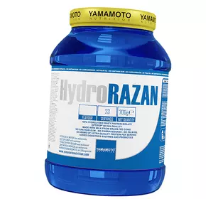 Гидролизованный изолят сывороточного белка, Hydro Razan, Yamamoto Nutrition  700г Кофе (29599003)