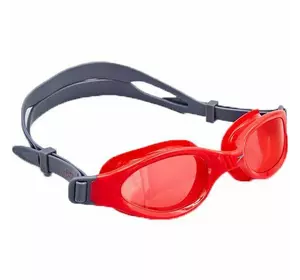 Очки для плавания детские 809010B860 Speedo   Серо-красный (60443055)
