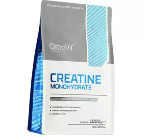 Креатин Моногидрат, Creatine Monohydrate, Ostrovit  1000г Без вкуса (31250008)
